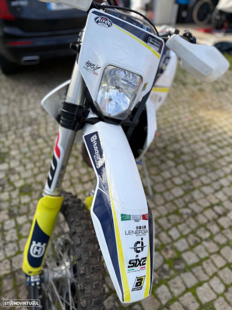 Husqvarna FE - 2