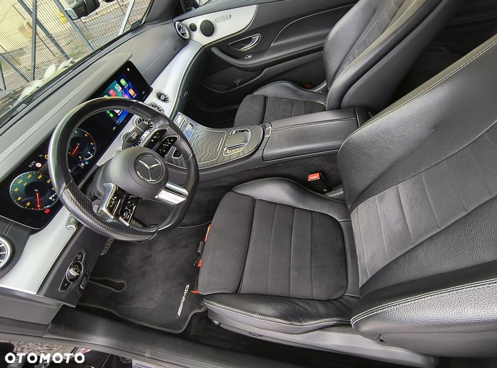 Mercedes-Benz Klasa E 2020