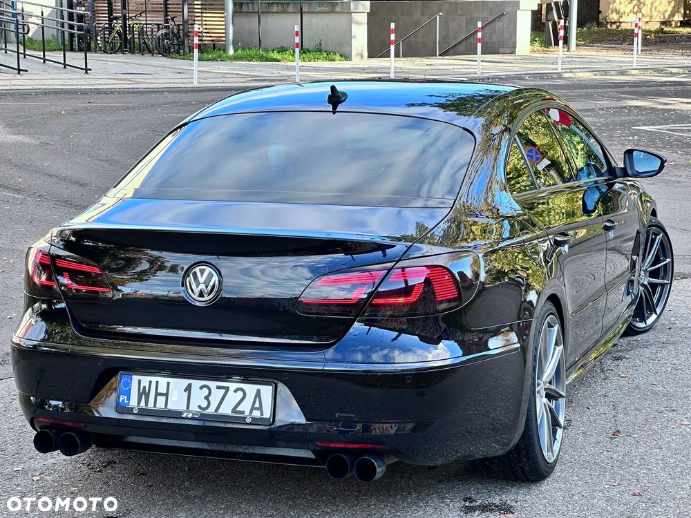 Volkswagen CC 2.0 TDI DPF BMT DSG - 13