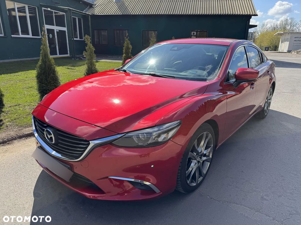 Mazda 6 2.0 Skypassion I-ELoop - 1