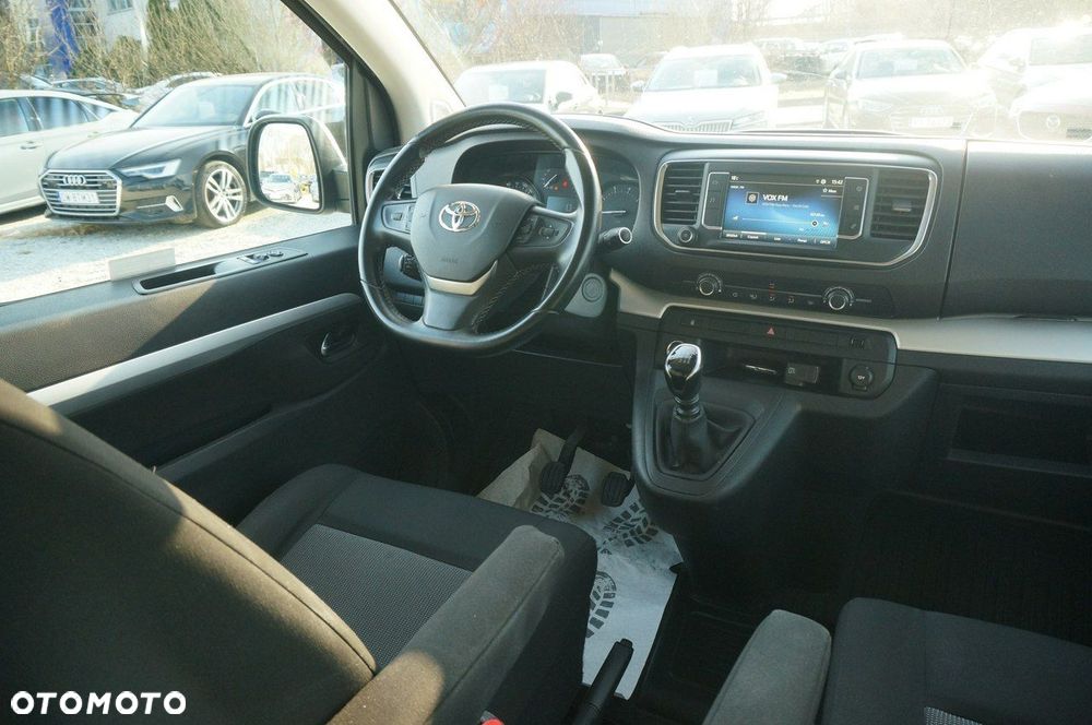 Toyota Proace Verso 2.0 D4-D Long Business - 15