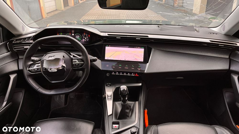 Peugeot 308 1.2 PureTech Allure Pack S&S - 8