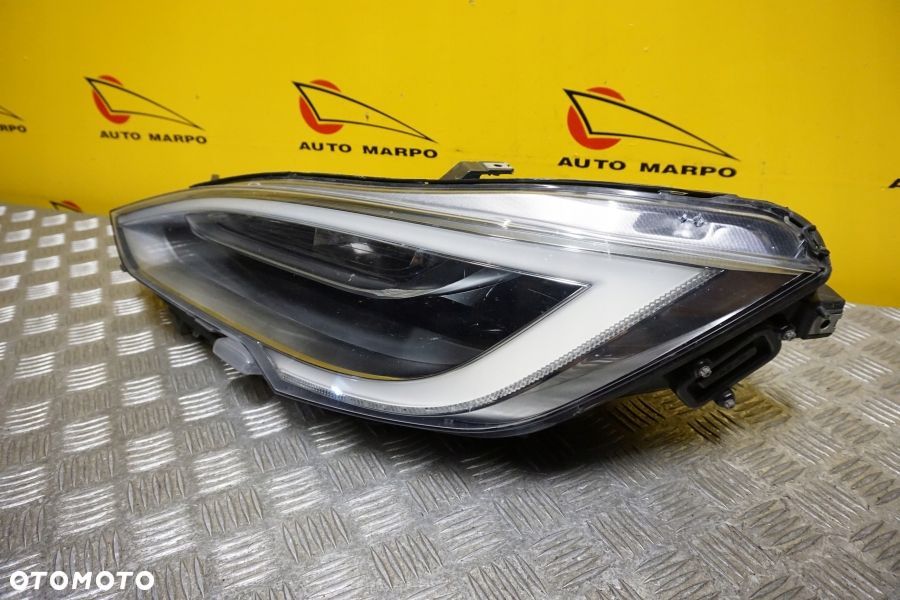 TESLA MODEL S LIFT 2016- REFLEKTOR LAMPA FULL LED LEWA USA - 4