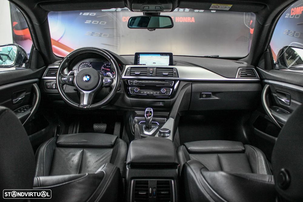BMW 420 Gran Coupé d Pack M Auto - 4