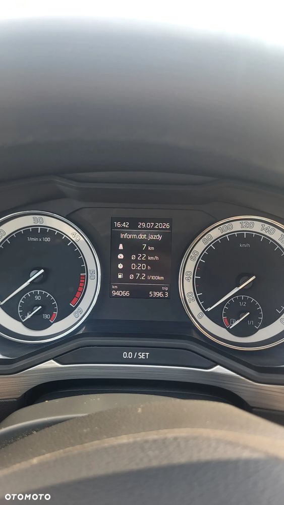 Skoda Superb - 27