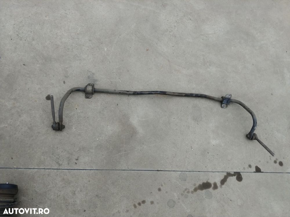 bara torsiune stabilizatoare 1.0 b skoda fabia 3 nj3 6q0411303an - 2