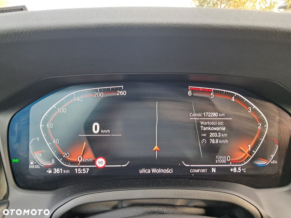 BMW Seria 3 320d M Sport Shadow - 9