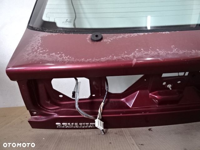 KLAPA TYŁ TYLNA SZYBA BAGAŻNIKA RENAULT SAFRANE 91-96 NR219 - 6