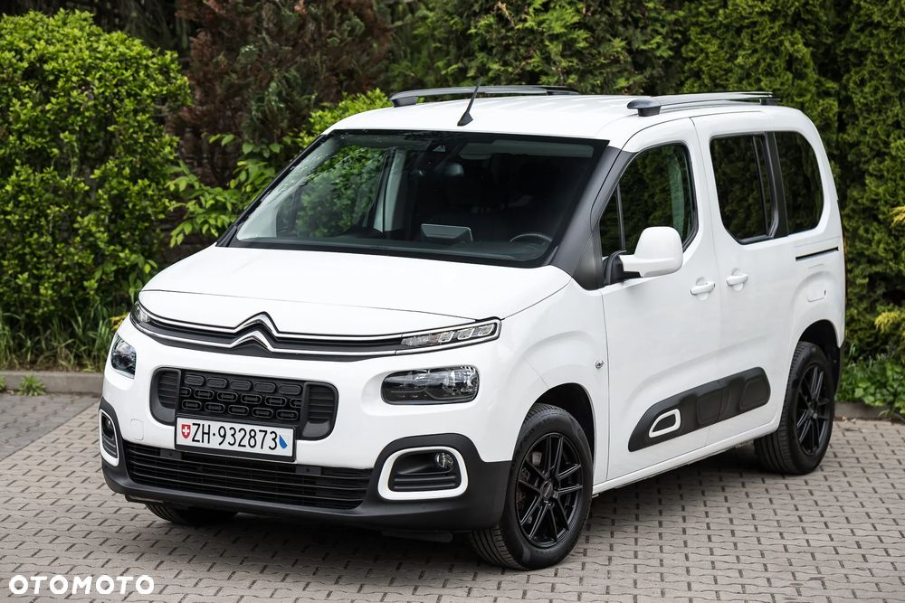 Citroën Berlingo M 1.5 BlueHDI Feel Pack S&S - 3