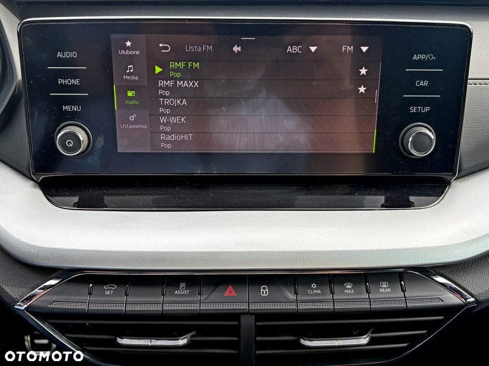 Skoda Octavia 1.5 TSI ACT Ambition - 16