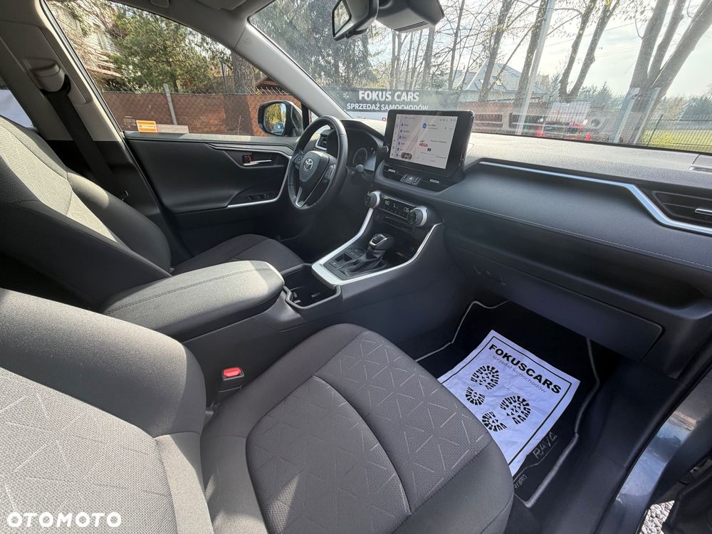 Toyota RAV4 2.5 Hybrid Comfort 4x2 - 35