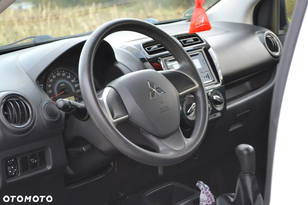 Mitsubishi Space Star 1.0 Clear Tec Light - 22