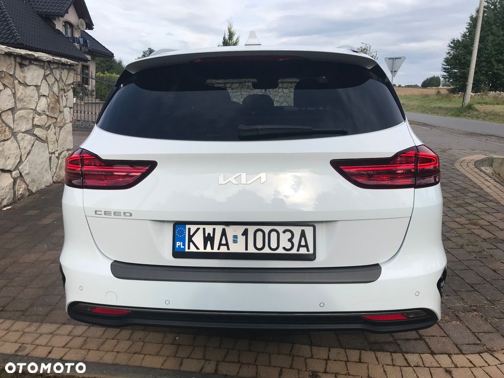 Kia Ceed 1.5 T-GDI OPF Nightline Edition - 4
