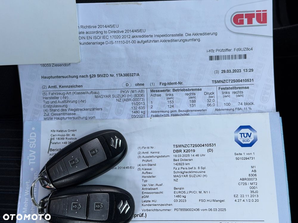 Suzuki Swift 1.2 30 Jahre - 32