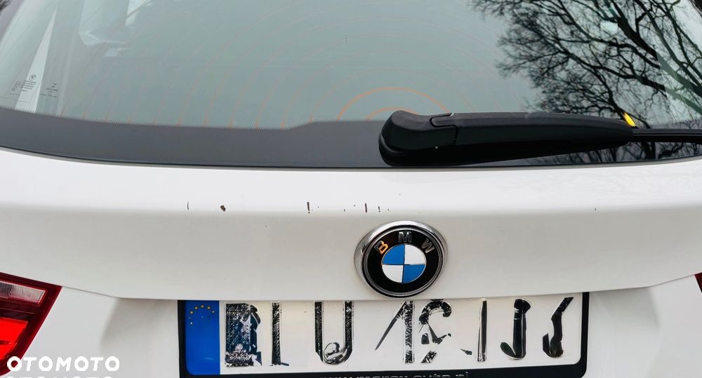 BMW X3 xDrive20d xLine - 21