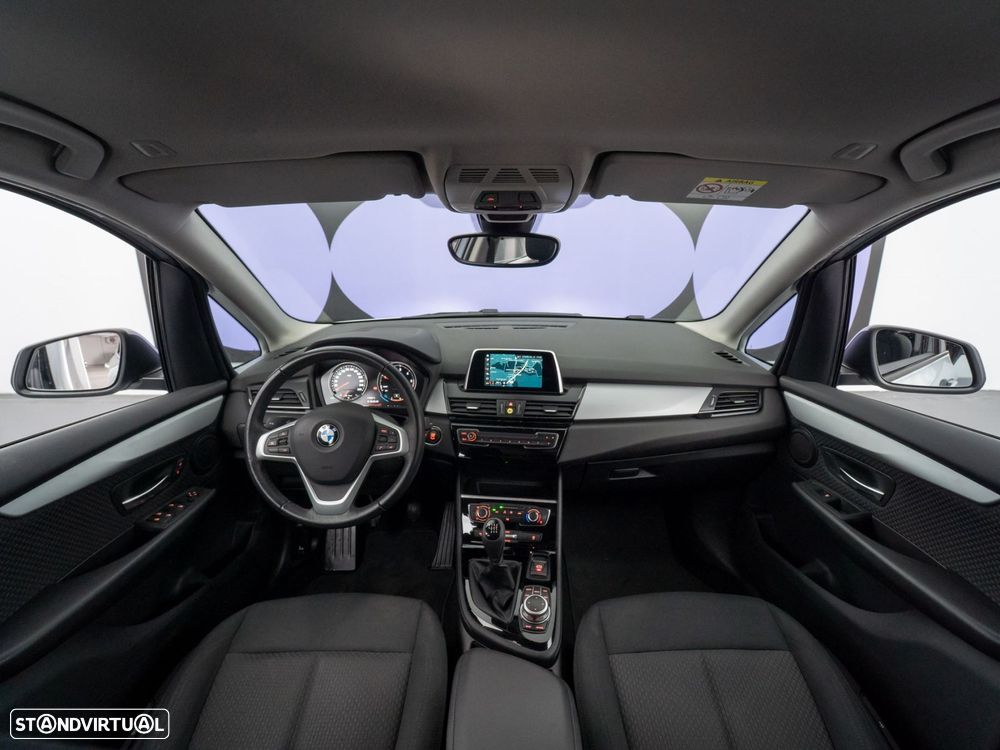 BMW 216 Active Tourer d Advantage - 12