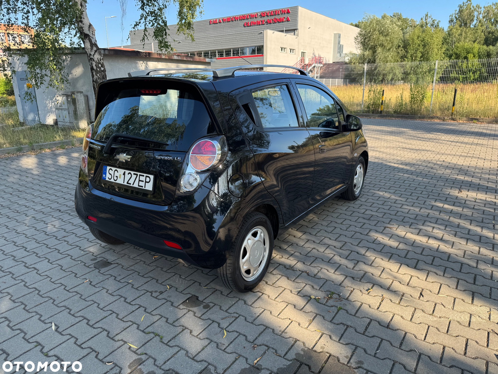 Chevrolet Spark 1.2 LT+ - 5