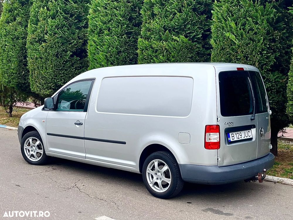 Volkswagen caddy maxi - 3