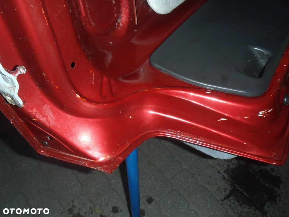 klapa tylna tył bmw e36 e 36  stan lux brak rdzy - 11