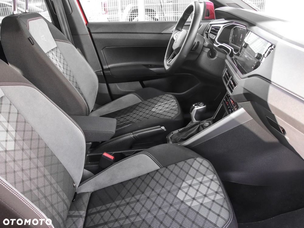 Volkswagen Taigo 1.5 TSI ACT R-Line DSG - 15