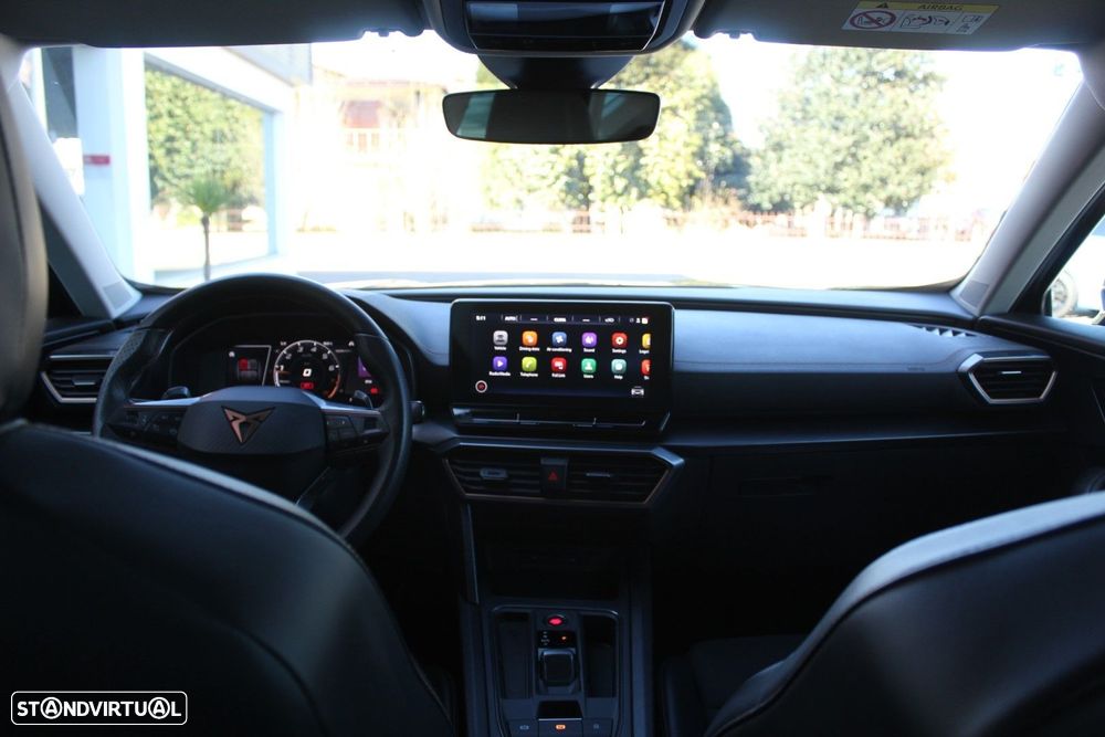 Cupra Formentor 1.5 TSI DSG - 22