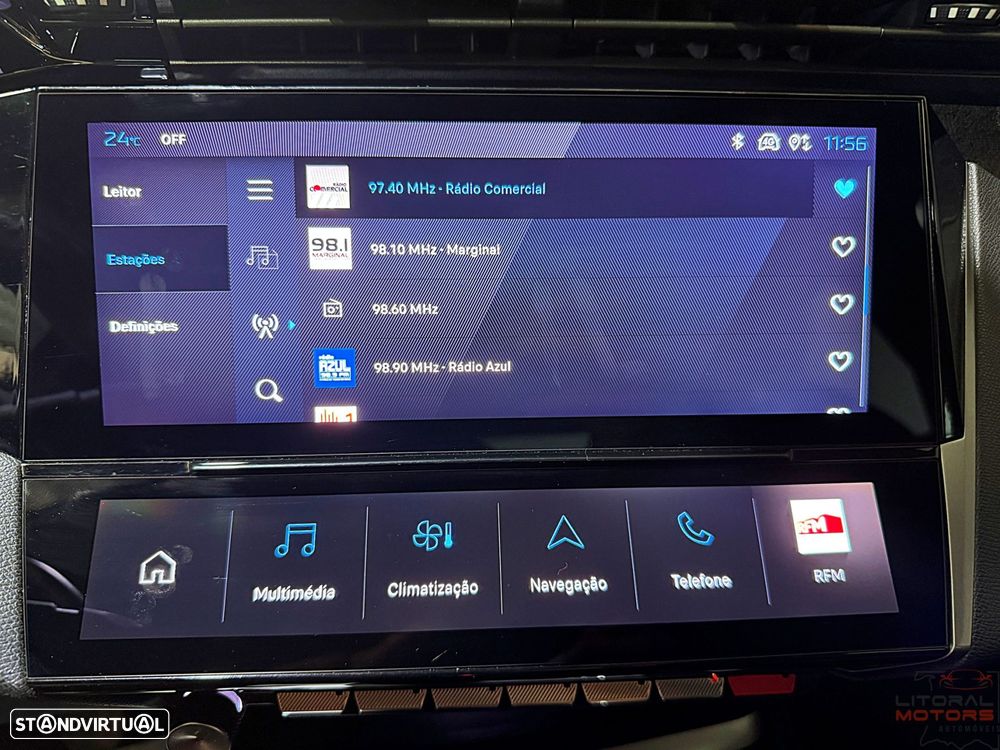 Peugeot 308 1.2 PureTech Allure - 33