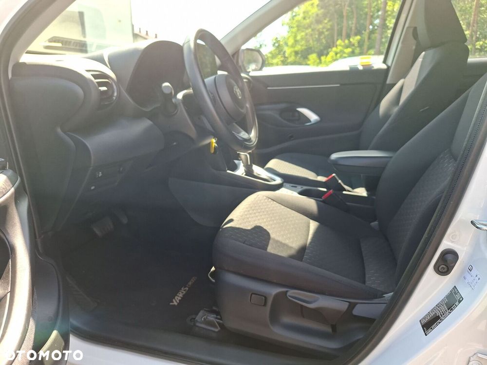 Toyota Yaris Cross Hybrid 1.5 Comfort - 10