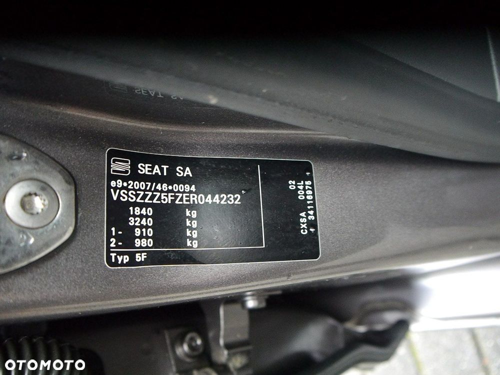 Seat Leon 1.4 TSI FR S&S - 34