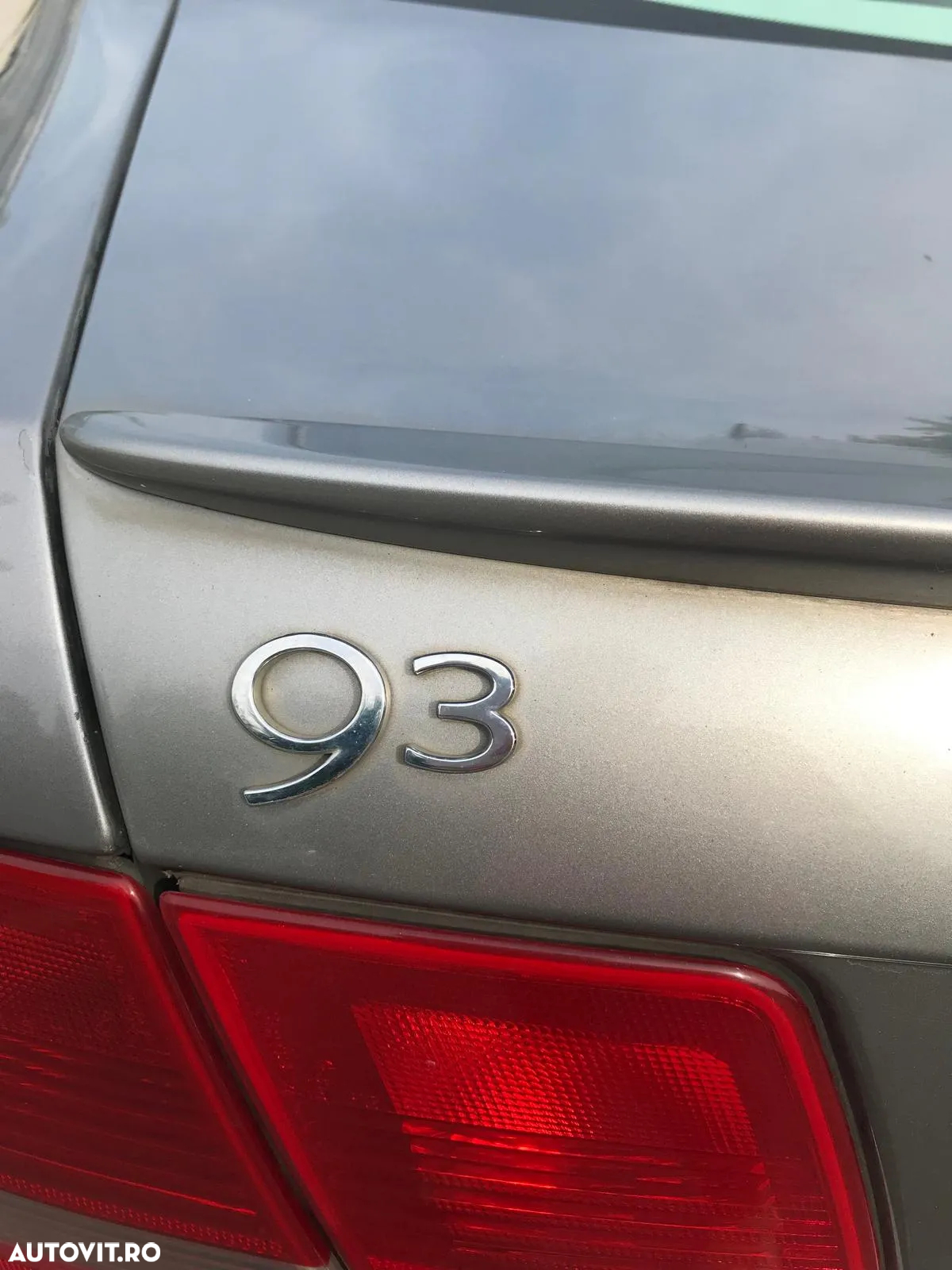 Saab 9-3 2.0TS Aero - 9