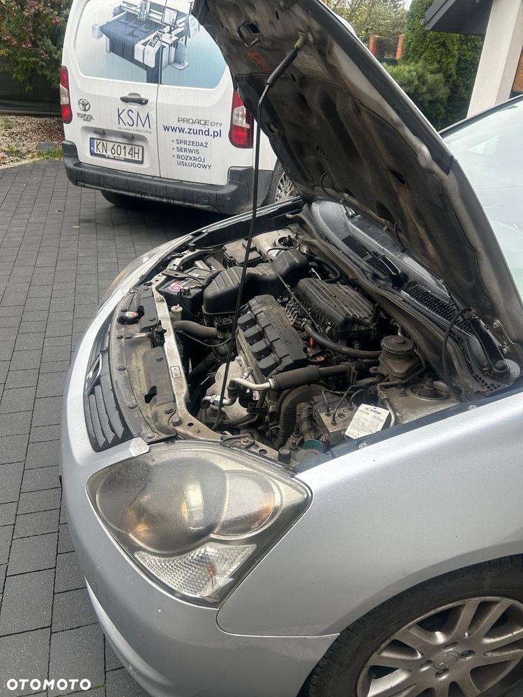 Honda Civic 1.6i ES - 7