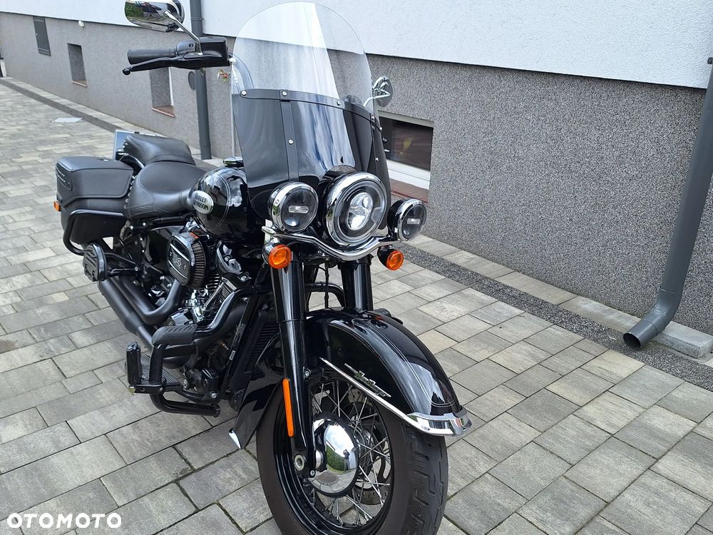 Harley-Davidson Softail Heritage Classic - 7