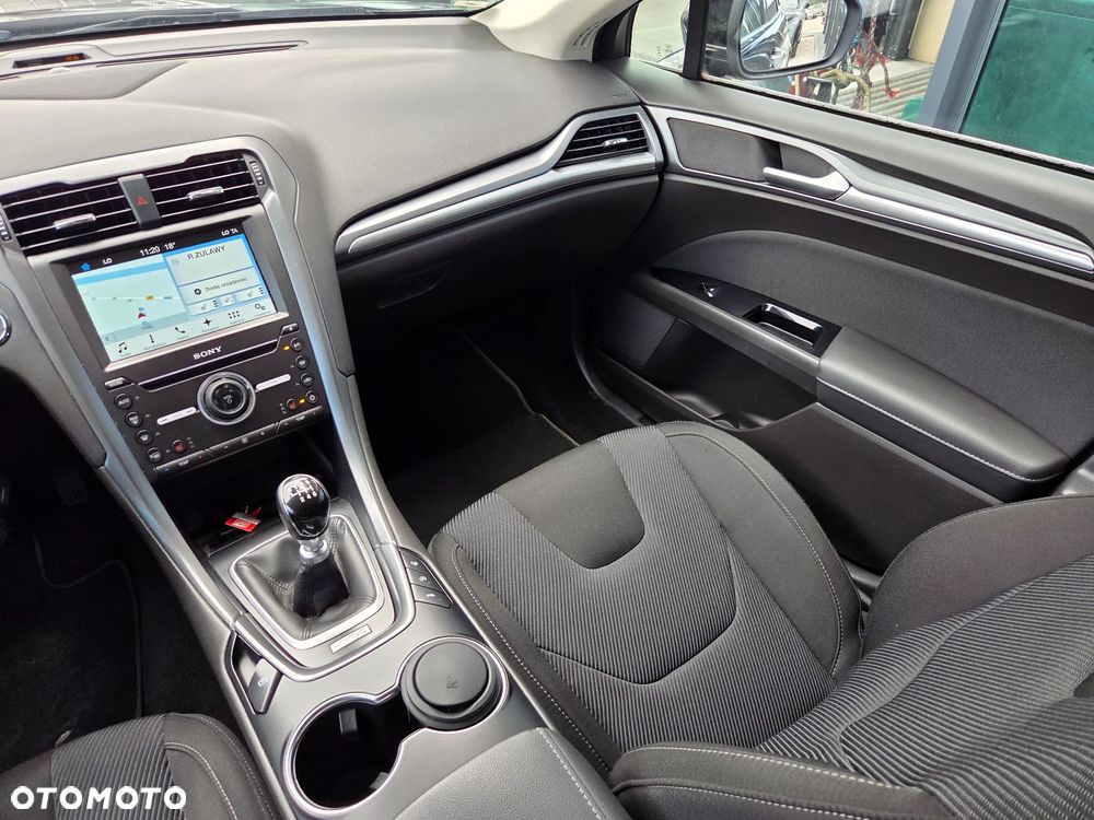 Ford Mondeo SW 1.5 EcoBoost S&S Titanium - 23