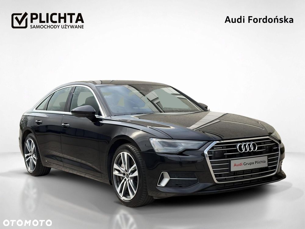 Audi A6 Limousine - 8