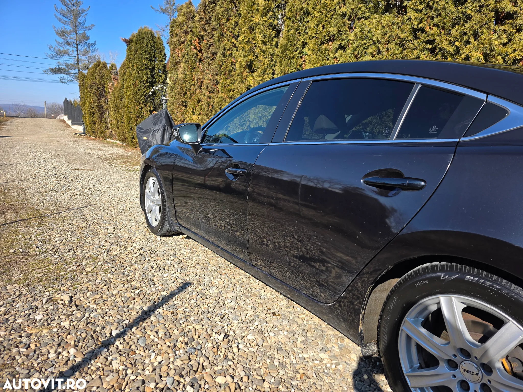 Mazda 6 CD175 Revolution - 5