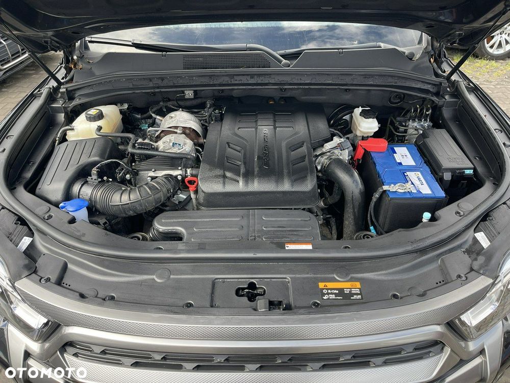 SsangYong/KGM Musso Grand 4WD Autm Sapphire - 15