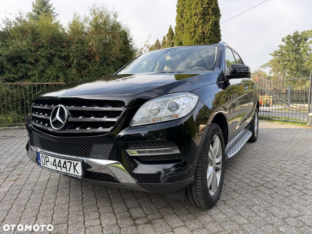 Mercedes-Benz ML - 4