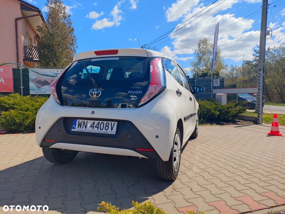 Toyota Aygo - 2