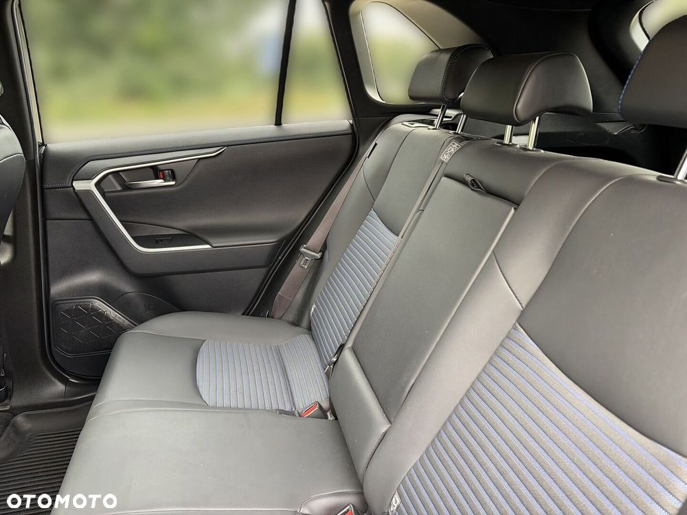 Toyota RAV4 2.5 Hybrid Selection 4x2 - 17