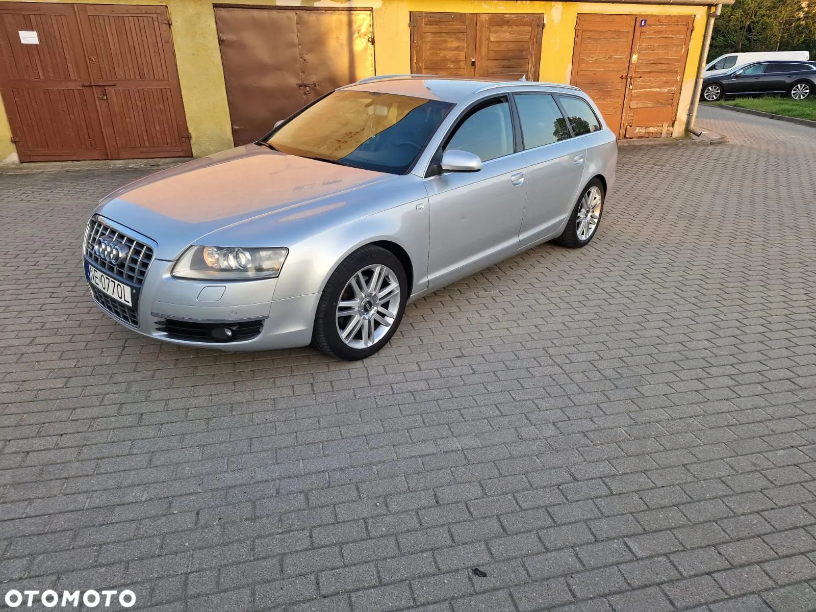 Audi A6 Avant 2.4 multitronic - 1