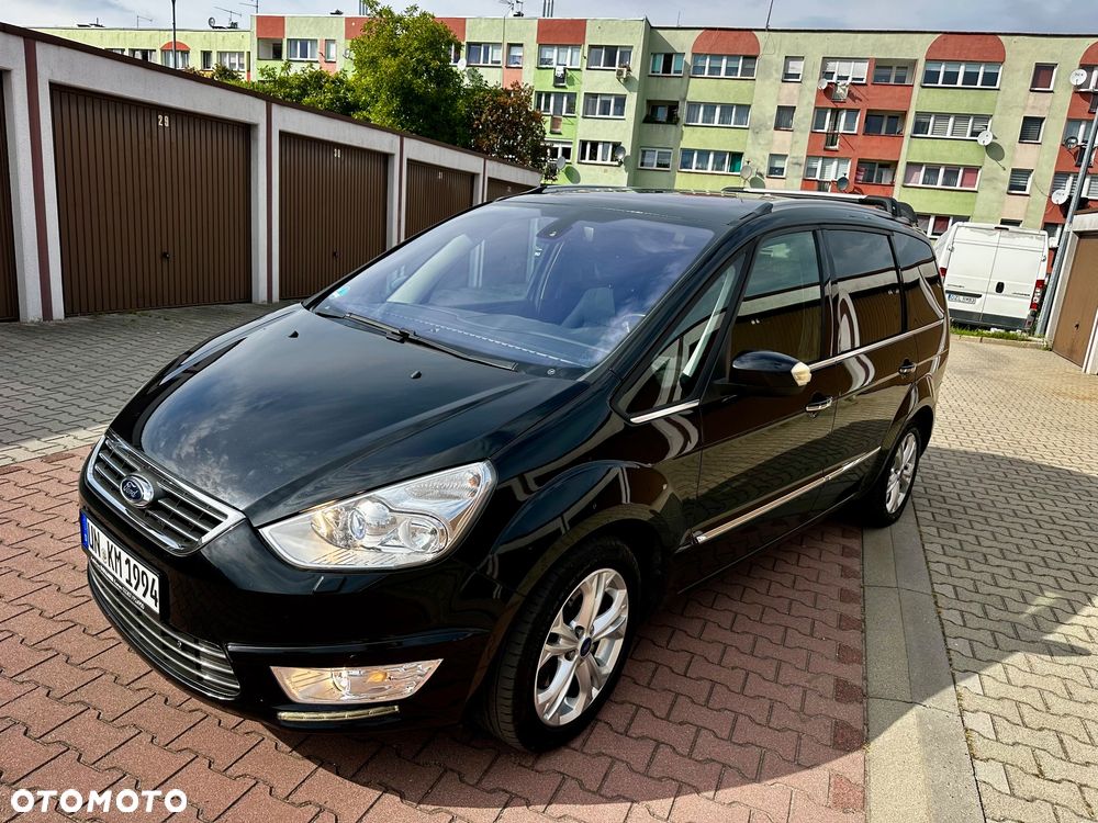 Ford Galaxy 2.0 TDCi DPF Titanium - 24