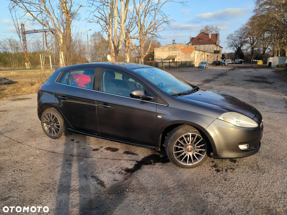 Fiat Bravo 1.9 Multijet 8V DPF Emotion - 6
