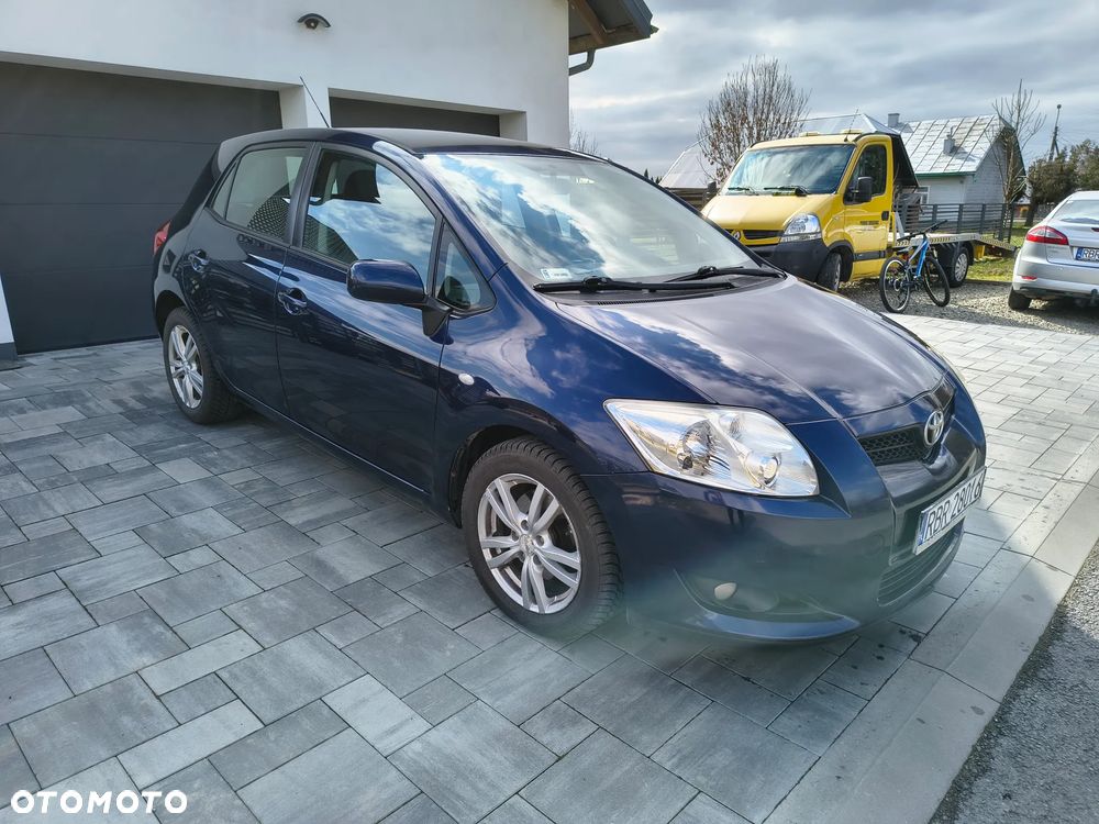 Toyota Auris 2.0 D-4D Prestige - 22
