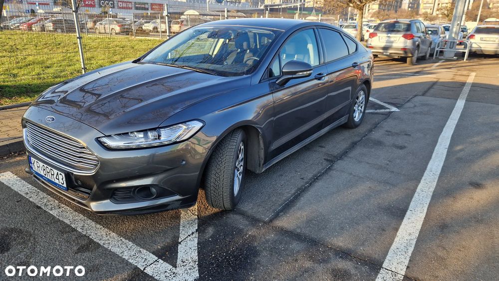 Ford Mondeo 1.5 EcoBoost Trend - 2