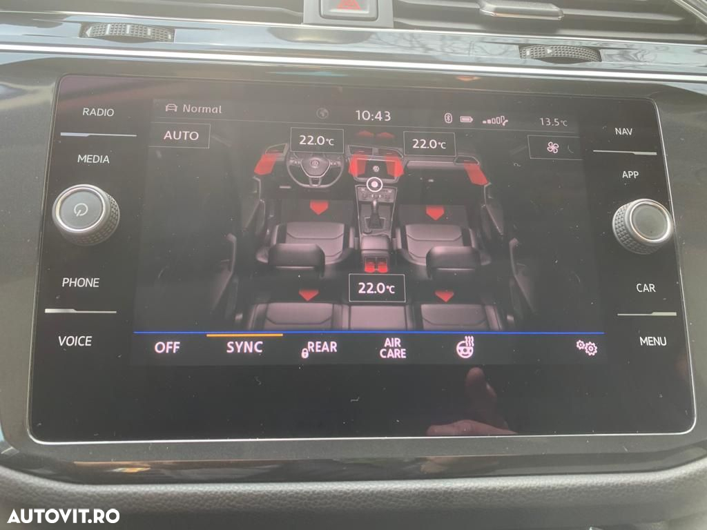 Volkswagen Tiguan 2.0 TDI 4Mot DSG Highline - 20