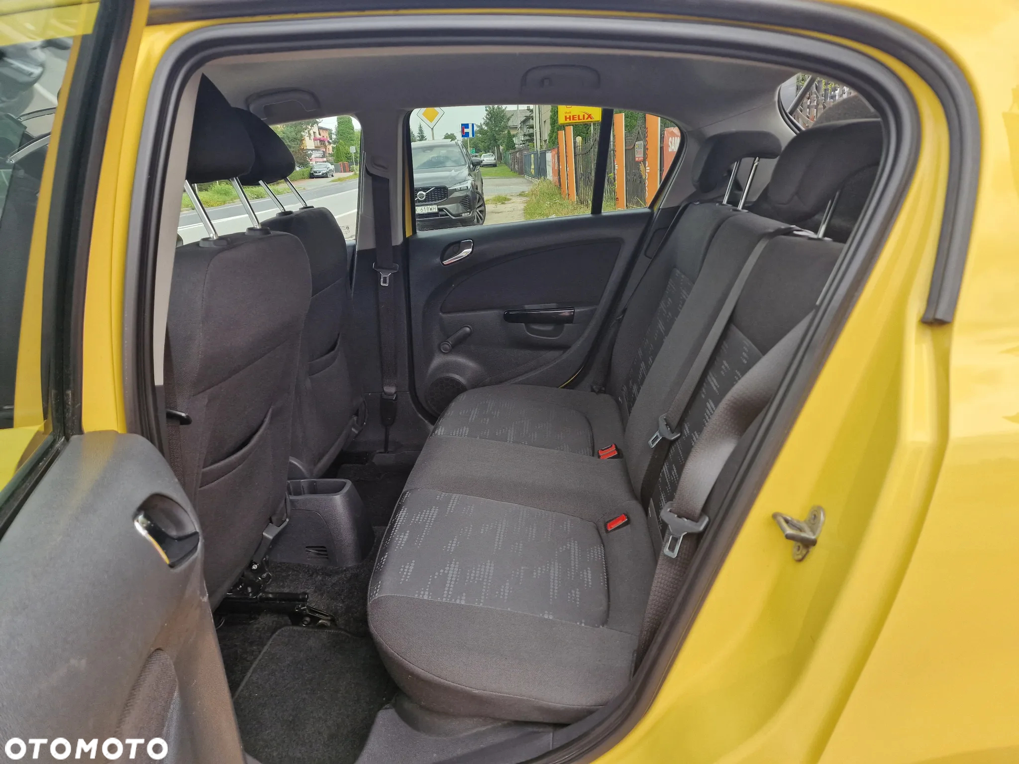 Opel Corsa 1.2 16V EcoFLEX Easytronic Satellite - 14
