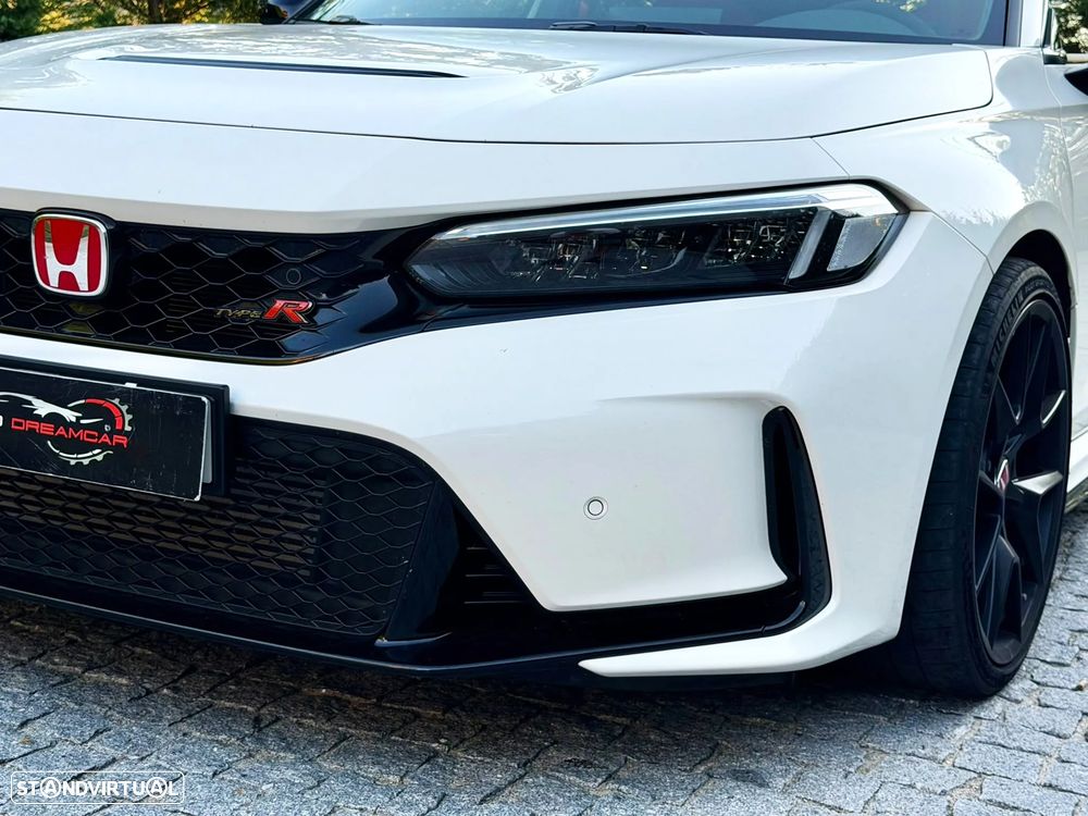 Honda Civic 2.0 VTEC Turbo Type R S - 7