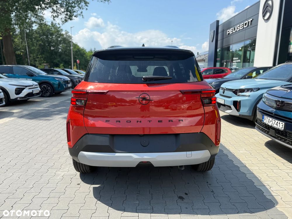 Opel Frontera 54kWh Extended Range GS - 7