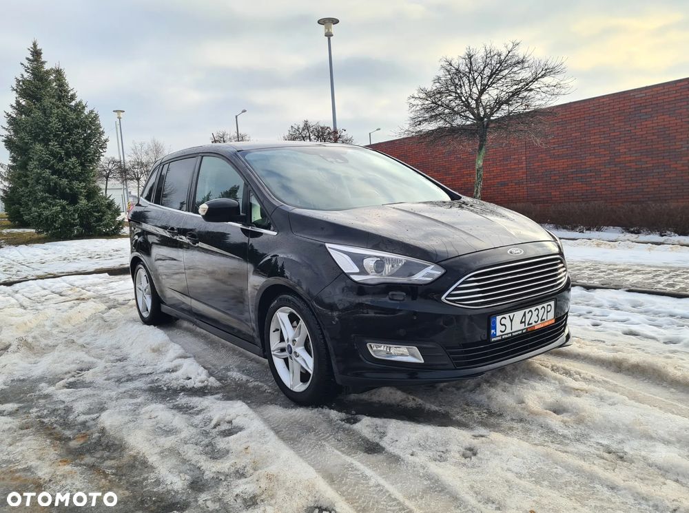 Ford Grand C-MAX Gr 1.5 TDCi Titanium - 8