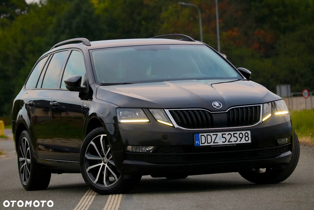 Skoda Octavia 2.0 TDI Drive DSG - 1