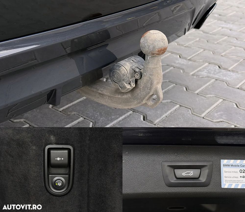 BMW Seria 5 530e xDrive Aut. M Sport Edition - 35